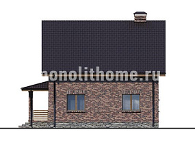 Проект дома Канопус — 5